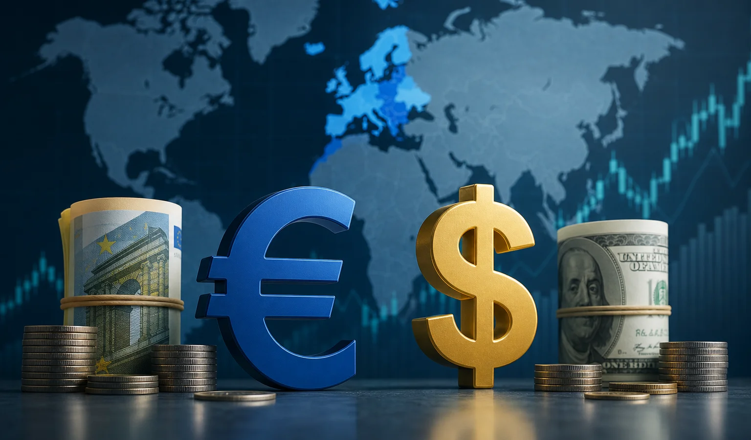 Ilustracja do artykułu: Kurs euro i innych walut wobec złotego 20 sierpnia 2026 roku