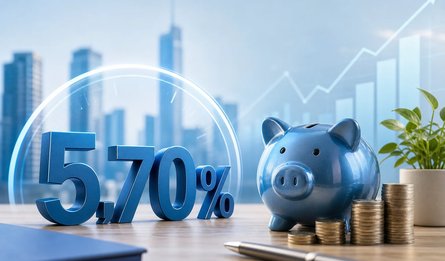 Ilustracja do artykułu: Bank Pekao przedłuża promocję kont oszczędnościowych z oprocentowaniem 5,70%