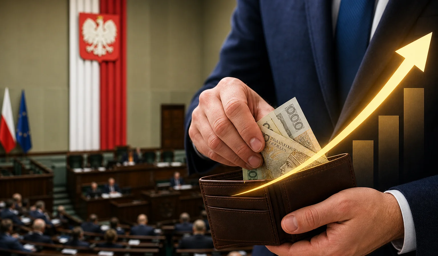Ilustracja do artykułu: Posłowie skorzystają na reformie podatkowej rządu – szczegóły zmian i ich wpływ na dochody parlamentarzystów