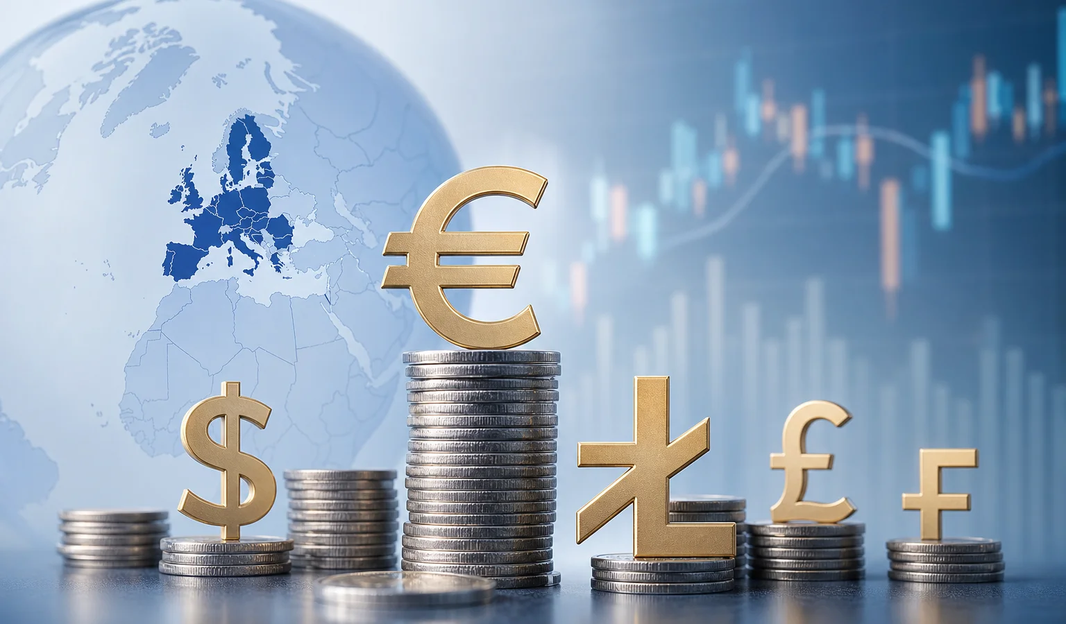 Ilustracja do artykułu: Aktualne kursy euro i innych walut wobec złotego na 21 sierpnia 2026
