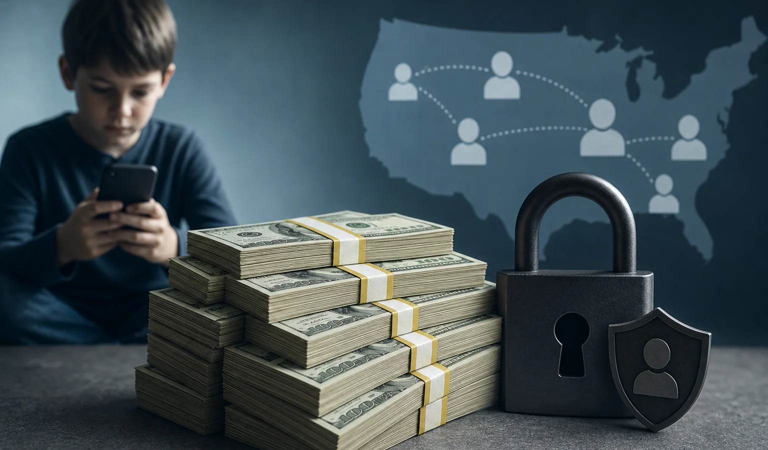 Ilustracja do artykułu: TikTok zapłaci 400 milionów dolarów za naruszenia prywatności dzieci w USA