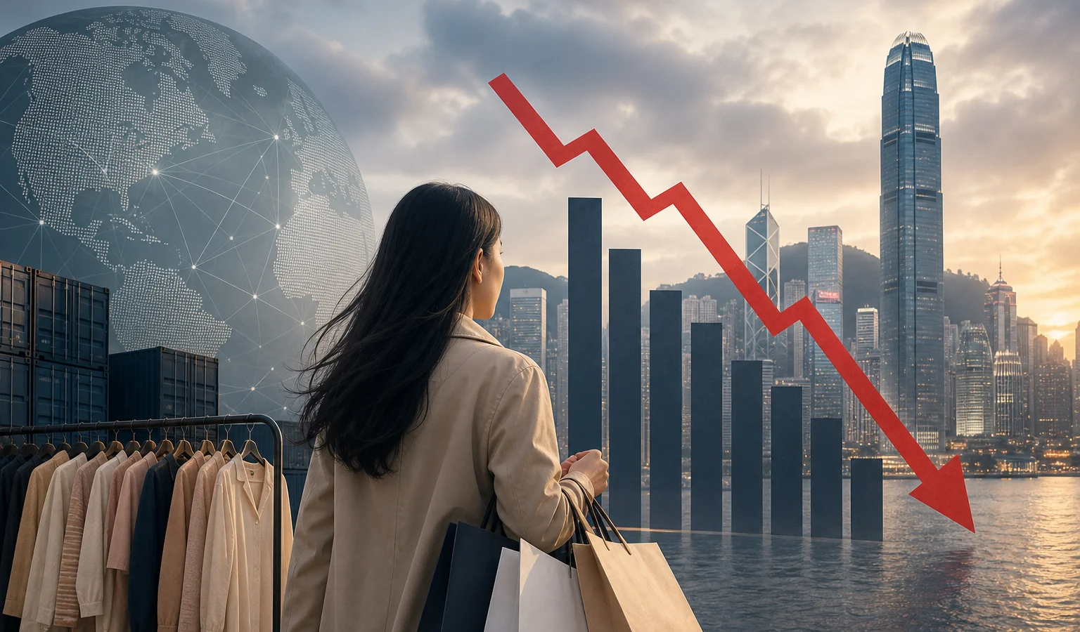 Ilustracja do artykułu: Shein planuje IPO w Hongkongu z wyceną blisko 27 mld USD po spadku wartości o 70%