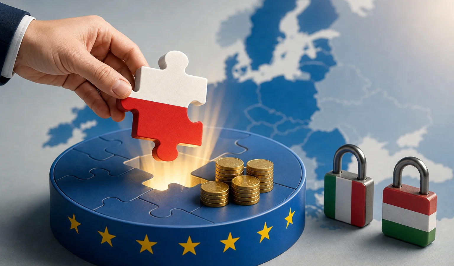 Ilustracja do artykułu: Polska zainteresowana drugim naborem w programie SAFE. Komisja Europejska rozdysponuje niewykorzystane środki