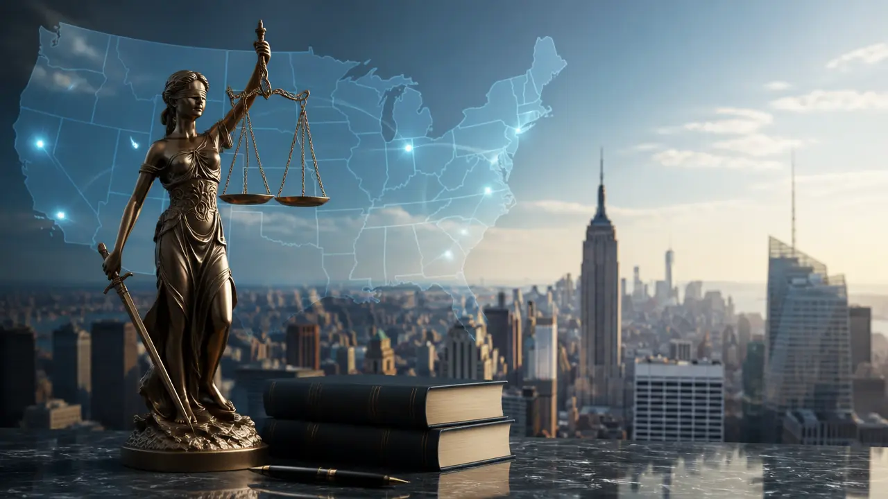 Ilustracja do artykułu: Forbes przygotowuje listę najlepszych prawników w USA na 2026 rok