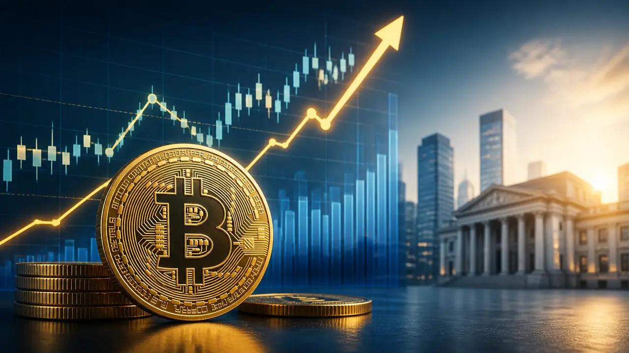 Ilustracja do artykułu: Bitcoin przekracza 80 000 USD – czy możliwe jest osiągnięcie 100 000 USD?