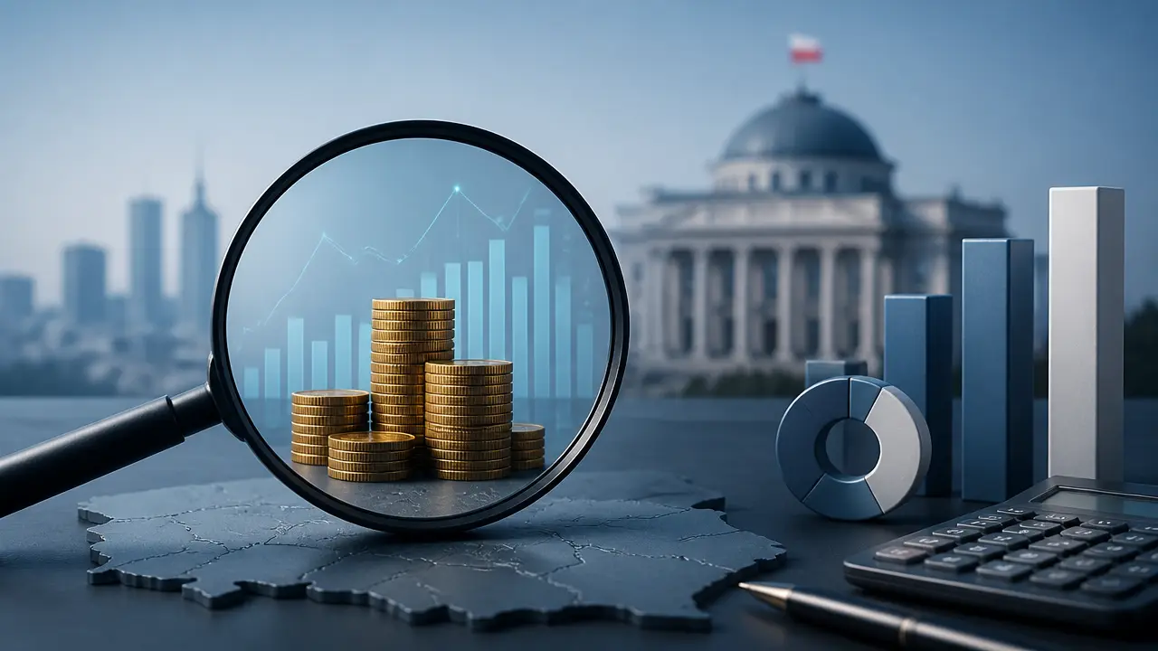 Ilustracja do artykułu: Centrum Analityczne MF wykryło 470 mln zł zaniżonych podatków w pierwszym półroczu 2026 r.