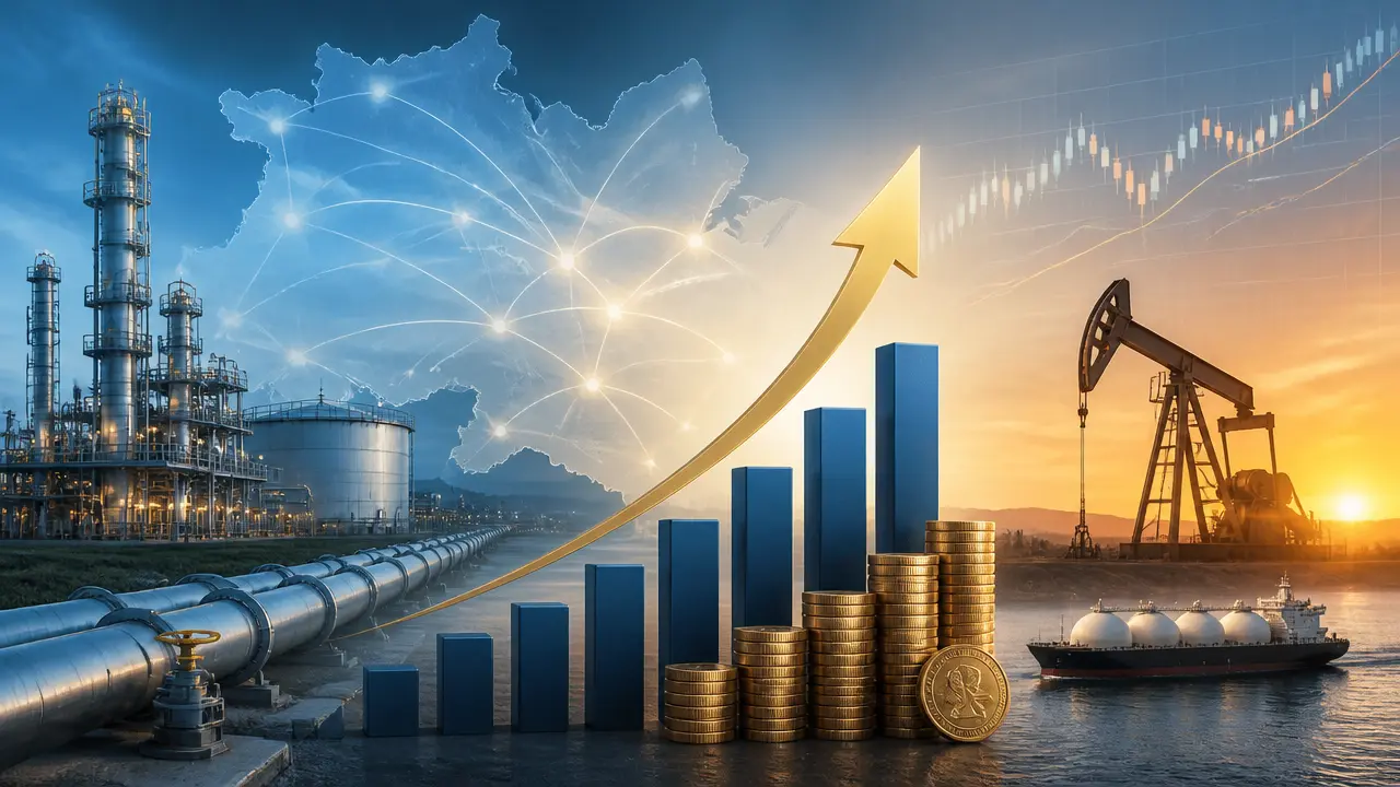 Ilustracja do artykułu: Transformacja Whitecap Resources i perspektywy dywidendowe na najbliższe lata