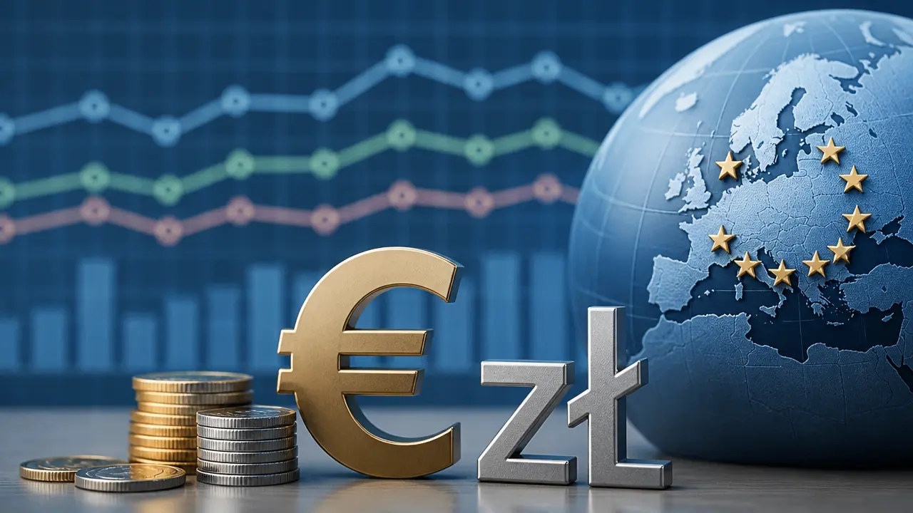 Ilustracja do artykułu: Aktualne kursy euro i innych walut wobec złotego na początku września 2026