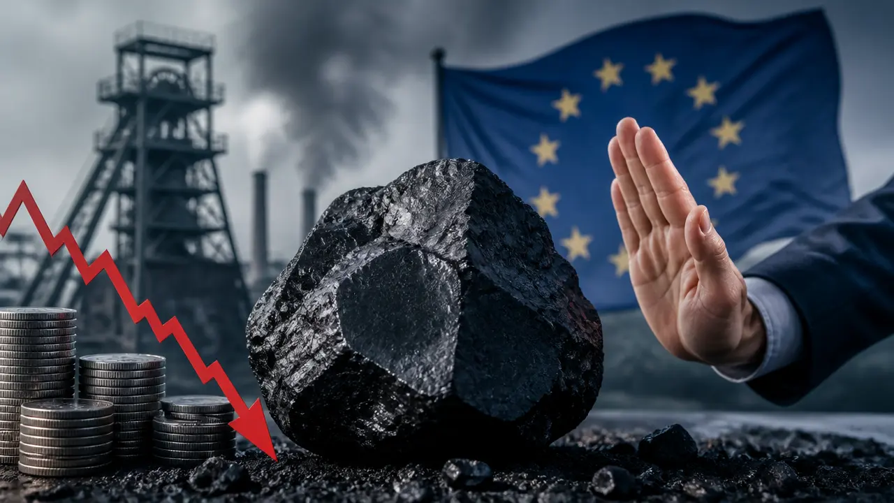 Ilustracja do artykułu: JSW bez wsparcia dla węgla koksowego mimo statusu surowca krytycznego UE