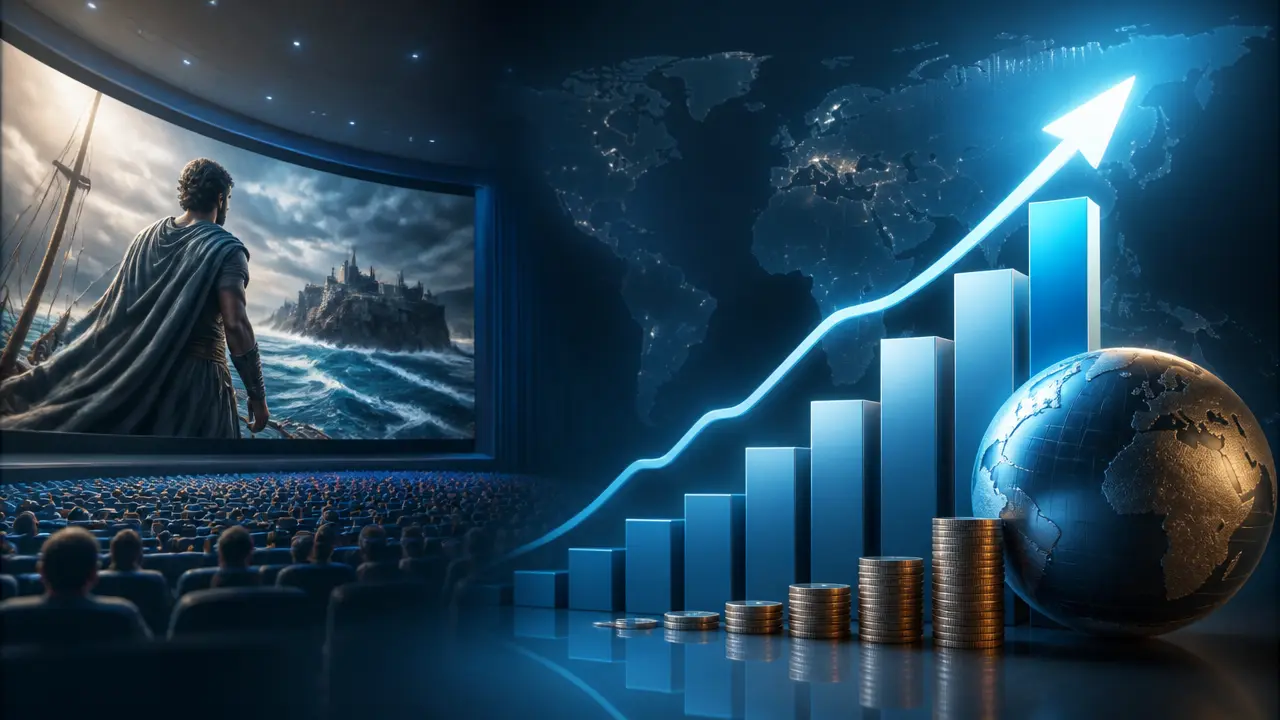 Ilustracja do artykułu: IMAX osiąga rekordowe wyniki letniego box office z $728 mln przychodów