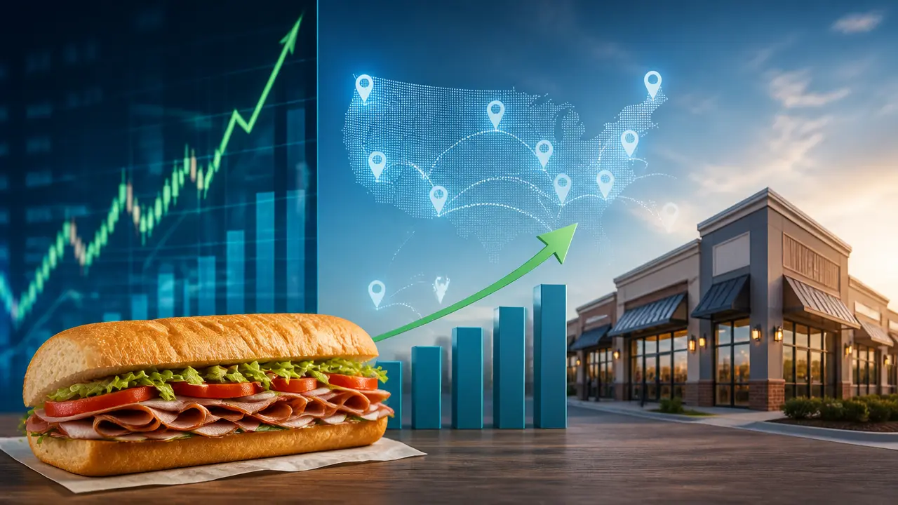 Ilustracja do artykułu: Jersey Mike's po debiucie giełdowym: wzrost sprzedaży i ekspansja sieci