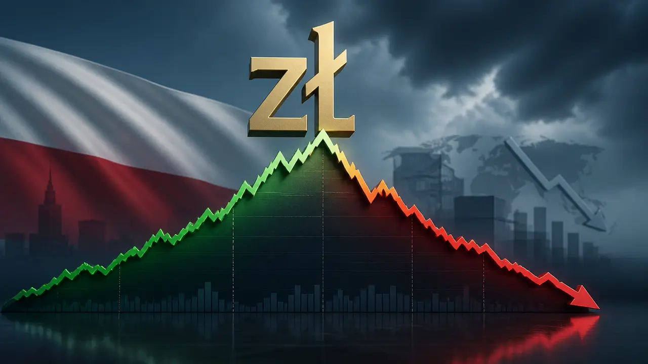 Ilustracja do artykułu: Zmiana trendu realnej siły złotego i jej historyczne analogie