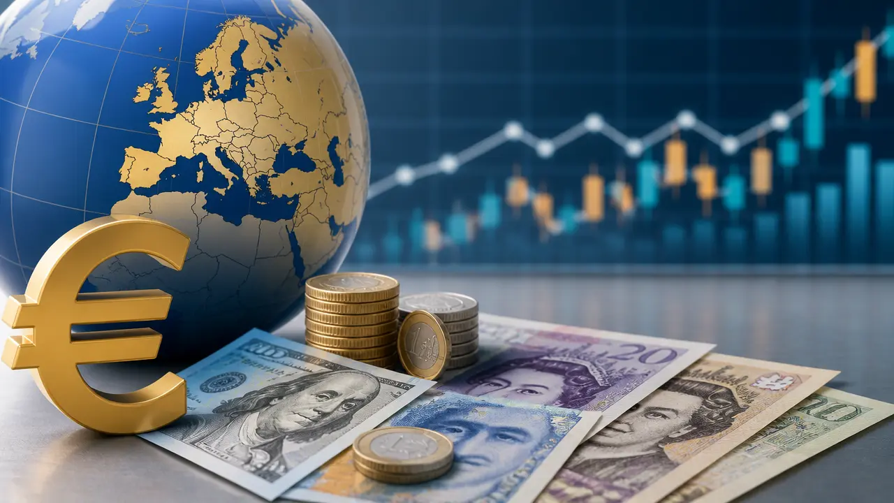 Ilustracja do artykułu: Aktualne kursy euro i innych walut wobec złotego we wrześniu 2026