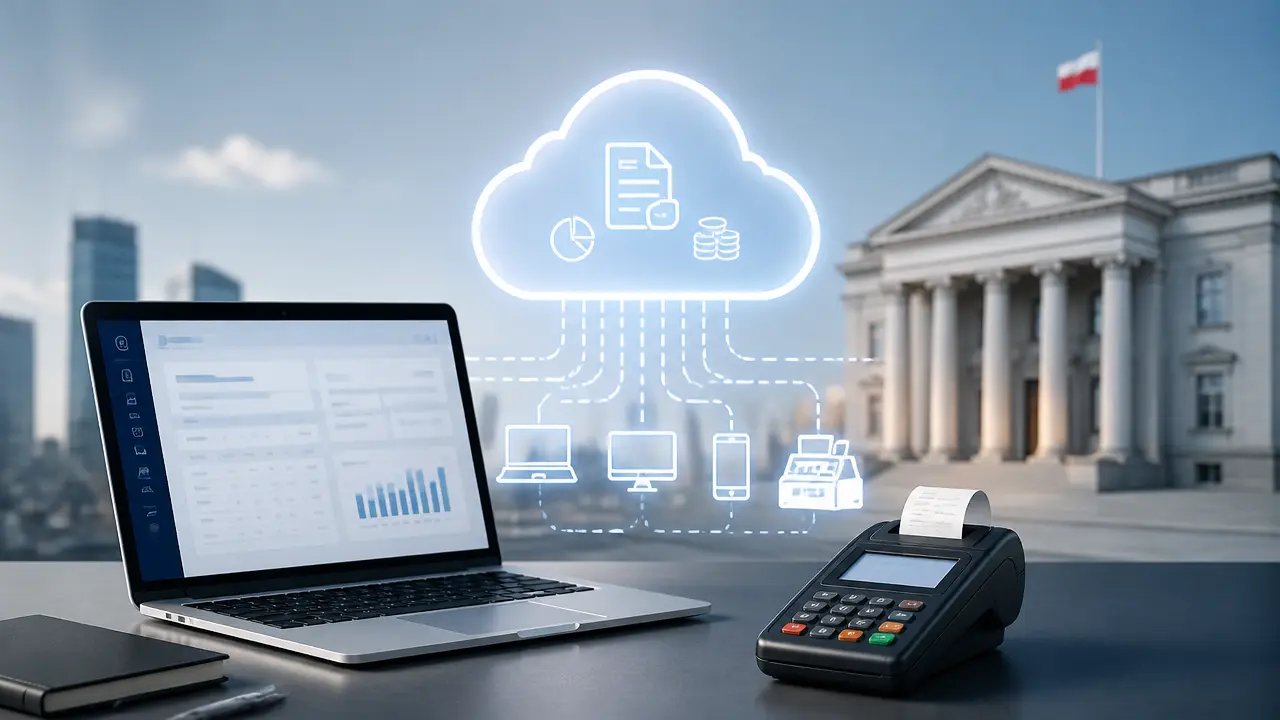 Ilustracja do artykułu: Ministerstwo Finansów zapowiada e-VAT – automatyzacja rozliczeń podatku VAT od 2029 roku