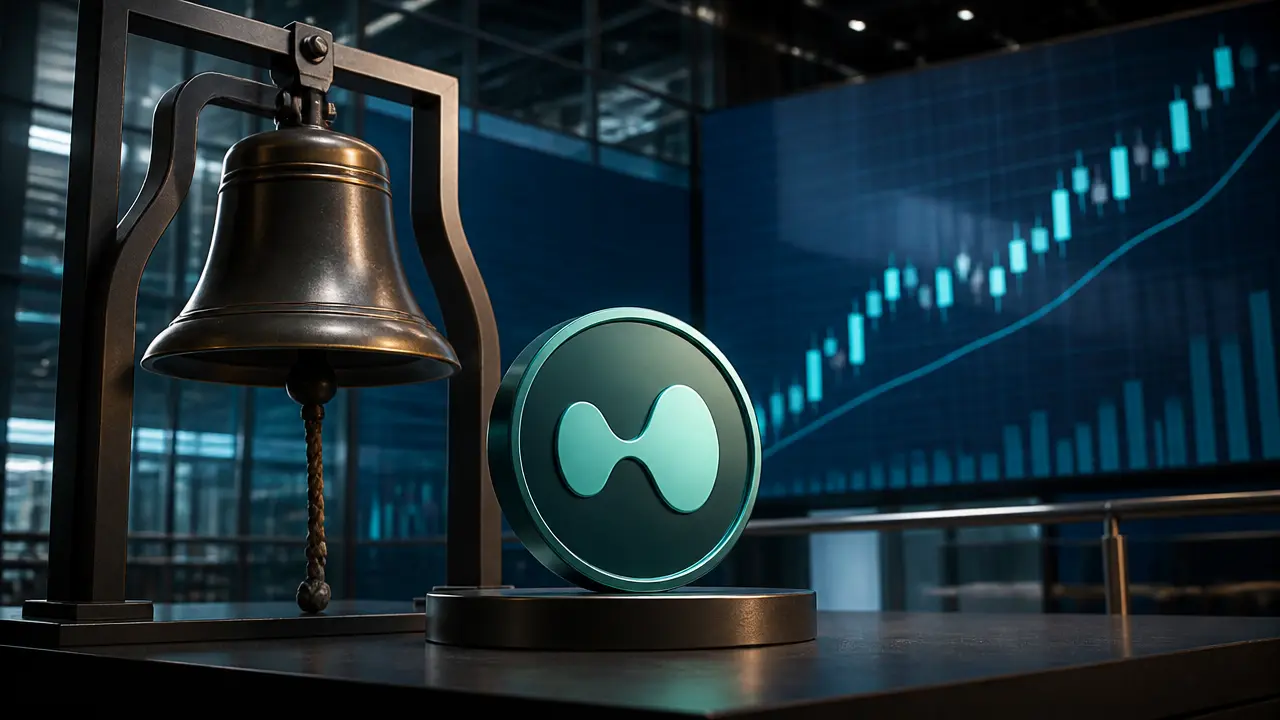 Ilustracja do artykułu: Debiut Virtune Hyperliquid ETP na GPW z ekspozycją na token HYPE