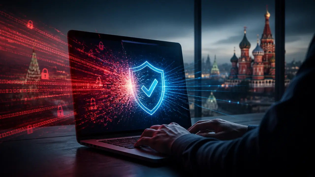 Ilustracja do artykułu: Cyberatak na system głosowania online w Moskwie podczas wyborów do Dumy Państwowej