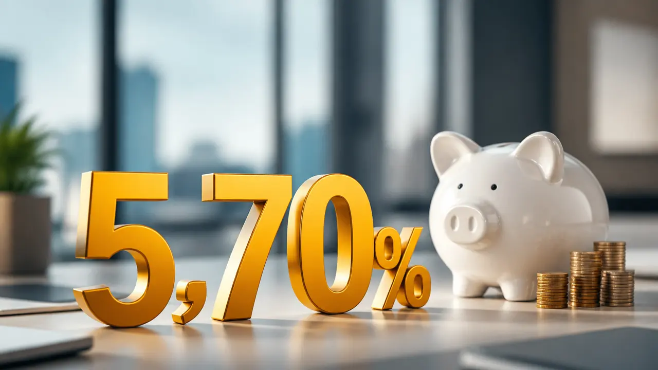Ilustracja do artykułu: Bank Pekao przedłuża promocję kont oszczędnościowych z oprocentowaniem 5,70%