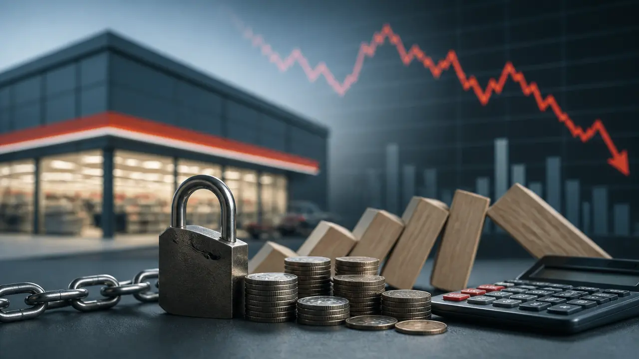 Ilustracja do artykułu: Studenac Group składa wniosek o postępowanie układowe z powodu problemów finansowych