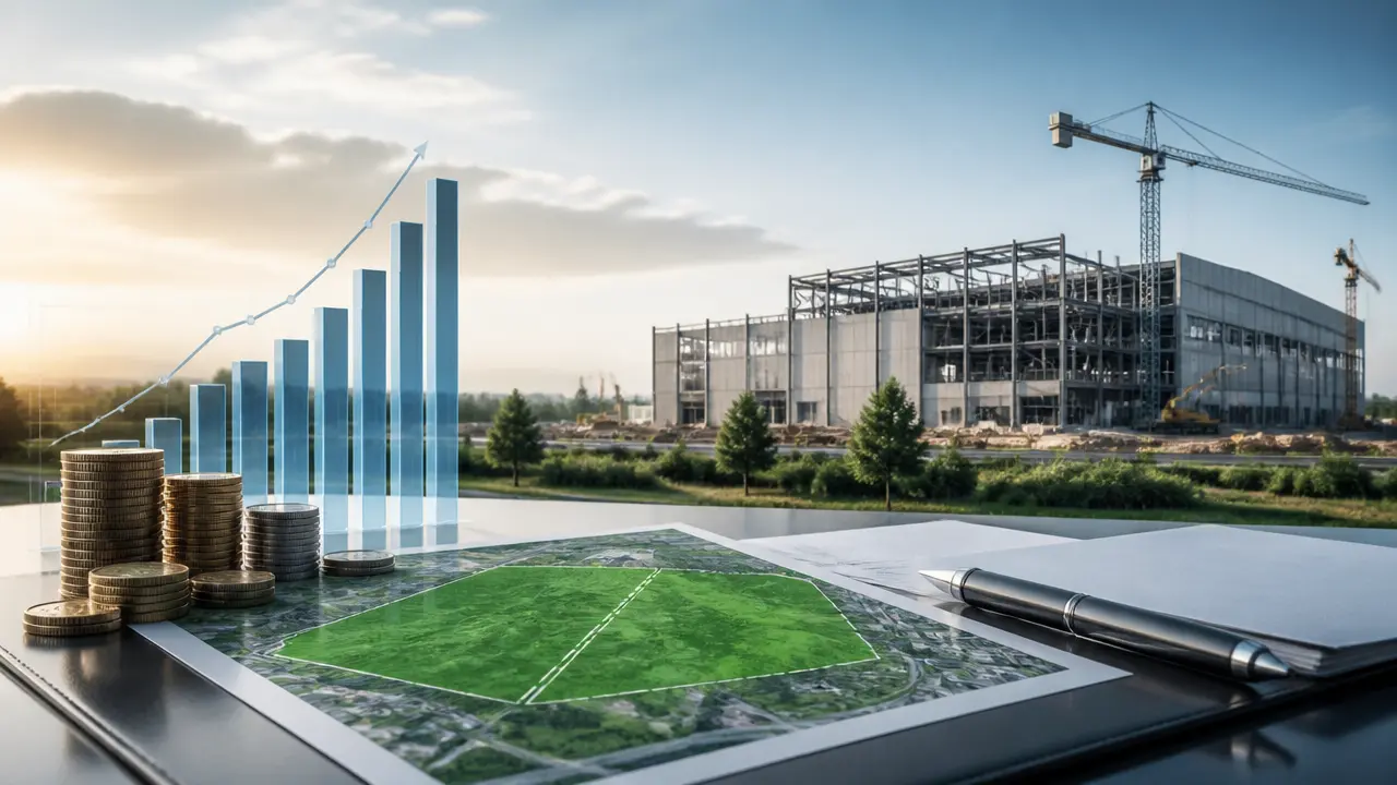 Creotech Instruments inwestuje ponad 20 mln zł w zakup działek pod nowy zakład produkcyjny