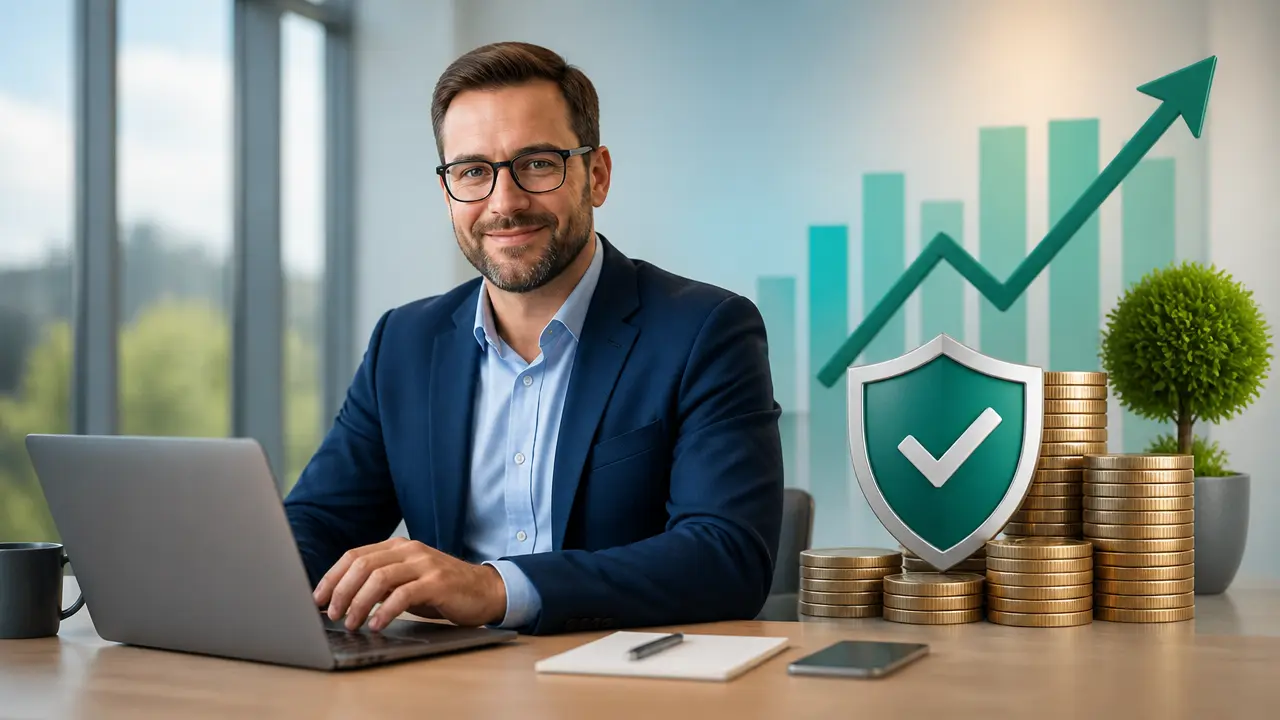 Ilustracja do artykułu: BNP Paribas oferuje do 5000 zł premii i brak opłat za konto firmowe przez 3 lata