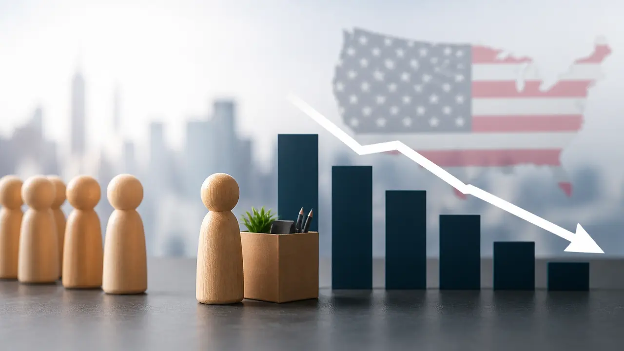 Firmy w USA ogłosiły najmniejszą liczbę redukcji etatów we wrześniu od 2022 roku