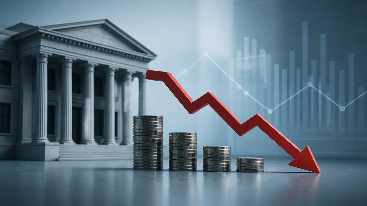 Ilustracja do artykułu: Spadek zysku netto sektora bankowego o niemal 12 proc. po ośmiu miesiącach 2026 roku