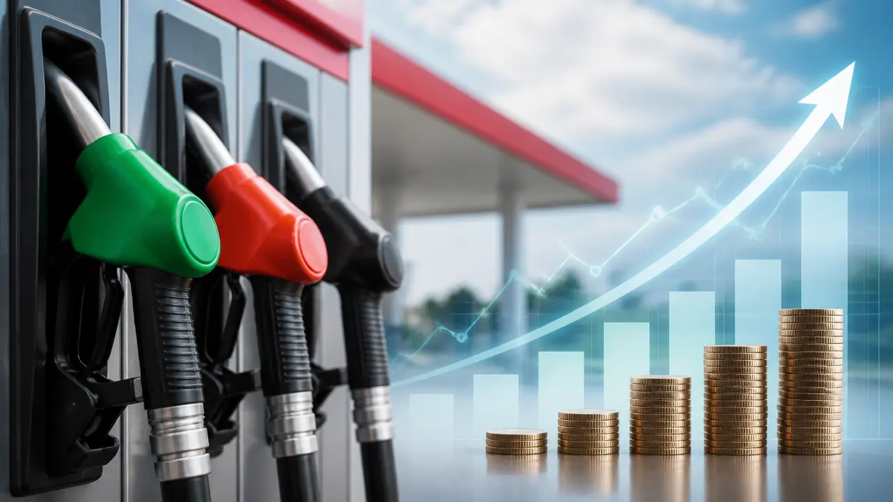 Limity cen paliw na weekend i poniedziałek: maksymalne stawki zatwierdzone przez Ministerstwo Energii