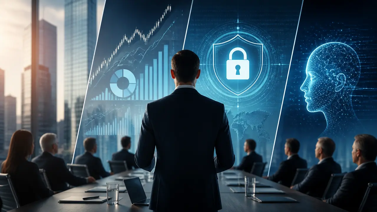 Ilustracja do artykułu: XIV Kongres CFO Spółek Giełdowych SEG: od MSSF 18 po cyberbezpieczeństwo i AI