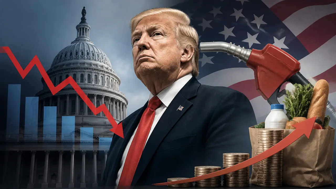 Ilustracja do artykułu: Wybory do Kongresu USA a wpływ inflacji na pozycję Donalda Trumpa