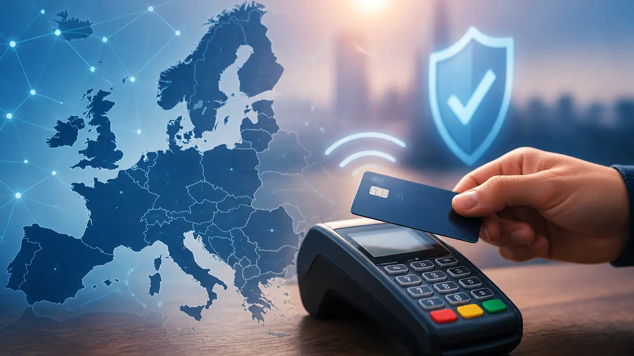 Ilustracja do artykułu: Mastercard wprowadza obowiązek płatności offline dla kart i terminali w Europie od 2027 roku